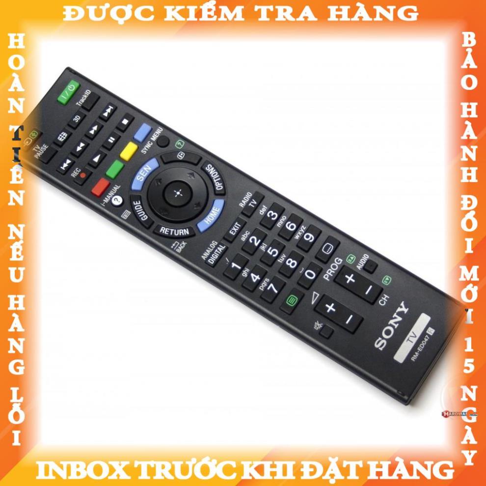 Điều khiển tivi Sony RM-L1165 Dùng cho các dòng tivi Sony cũ hoangthi