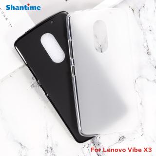 Ốp Lưng Silicon DẻO Cho Lenovo Vibe X3