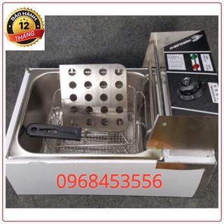 Bếp Chiên Nhúng Điện, Bếp Chiên Khoai Tây Rán, Gà Rán