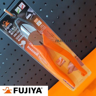 Kìm cắt chéo kỹ thuật fujiya adn-200