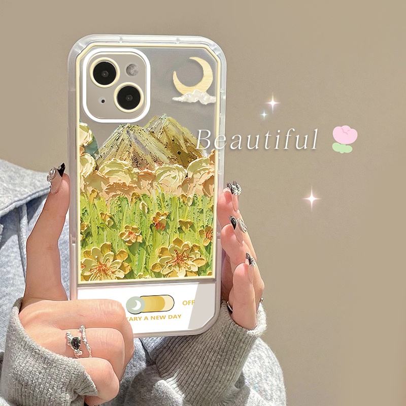 Ốp Điện Thoại TPU Silicone Mềm Trong Suốt Chống Sốc Có Giá Đỡ Cho Iphone 13 12 Pro MAX 8 Plus X 6 6S 11 7 Plus XR XS MAX Lưng