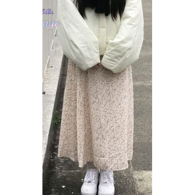 [Có sẵn]🌿 Chân váy voan suông dáng dài hoa nhí 🔥 (có hình ảnh feedback thật) | BigBuy360 - bigbuy360.vn