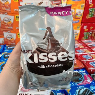 [date 01/2023] SOCOLA KISSES - MILK CHOCOLATE (1.01kg)