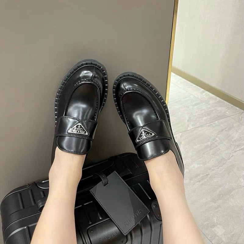 GIÀY MOKA PRAD CAO CẤP FULLBOX