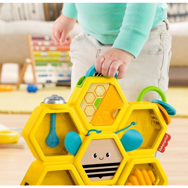 Đồ Chơi FISHER PRICE Tổ ong vui nhộn GJW27