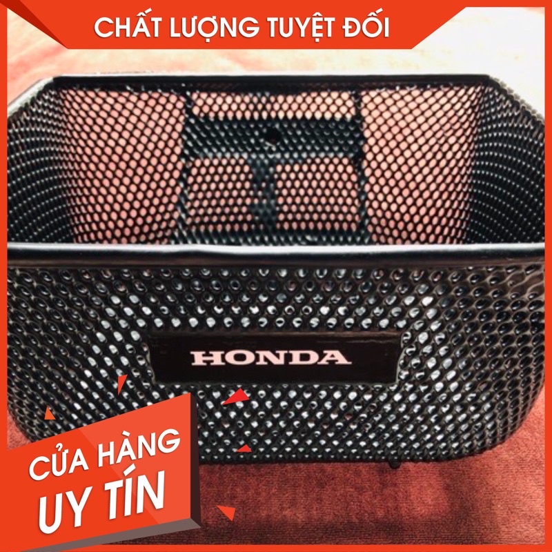 Rổ xe wave nhỏ