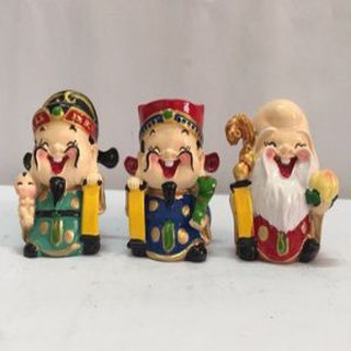 Bộ tượng 3 ông phúc lộc thọ