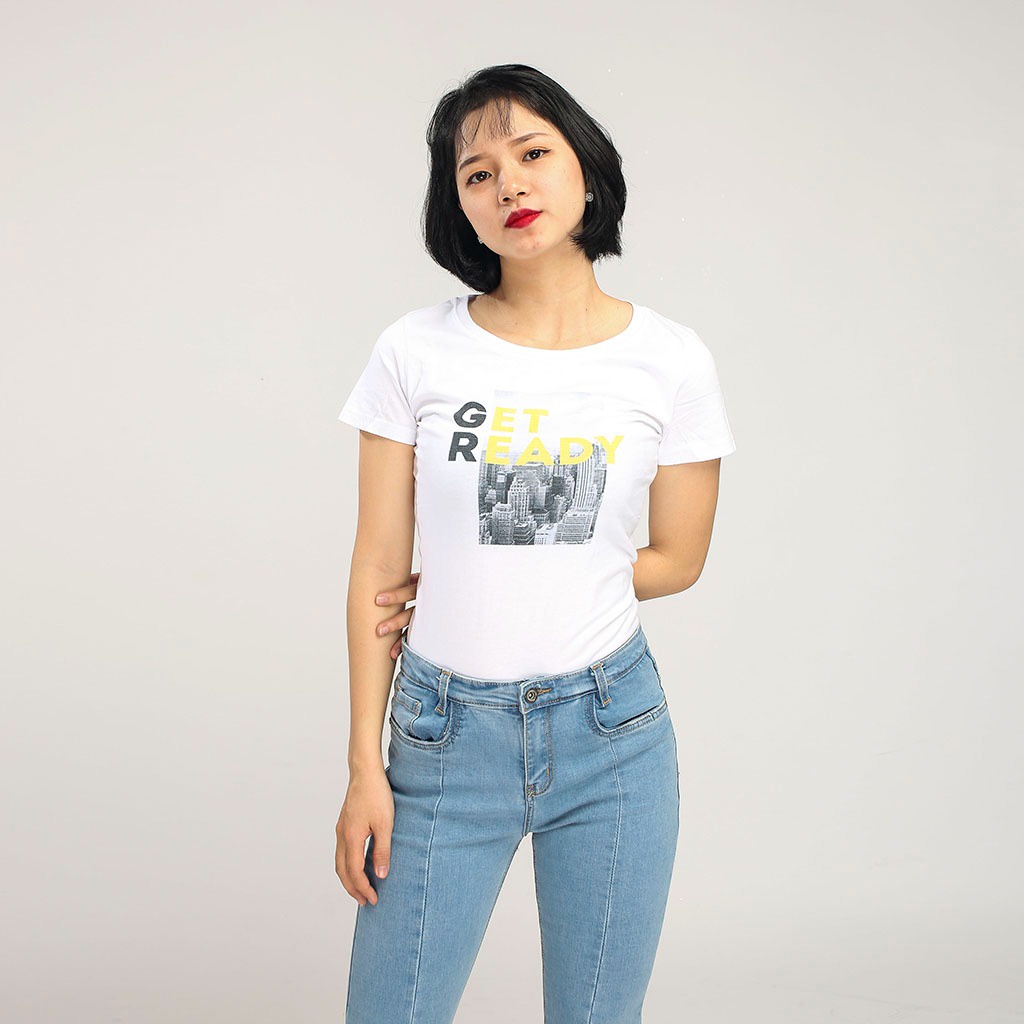 PT2000 FASHION - Áo thun nữ tay ngắn (AP-2509N)
