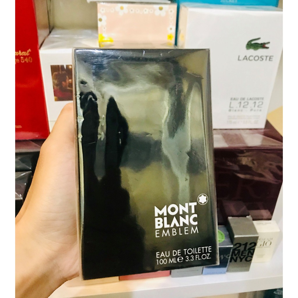 ✨Nước hoa Montblanc Emblem✅Chính Hãng💎Montblanc