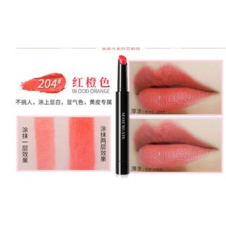 Son môi siêu lì có dưỡng M'ayCreate Hot Trend