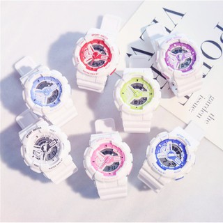 Đồng hồ điện tử nam nữ SPORT WATCH & Shhors hàng chính hãng