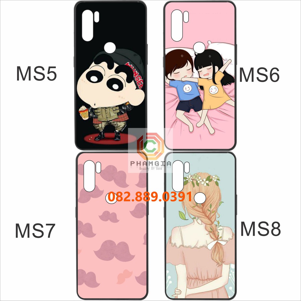 Ốp lưng vsmart active 3 dẻo in hình siêu đẹp, sắc nét (Phần 2)