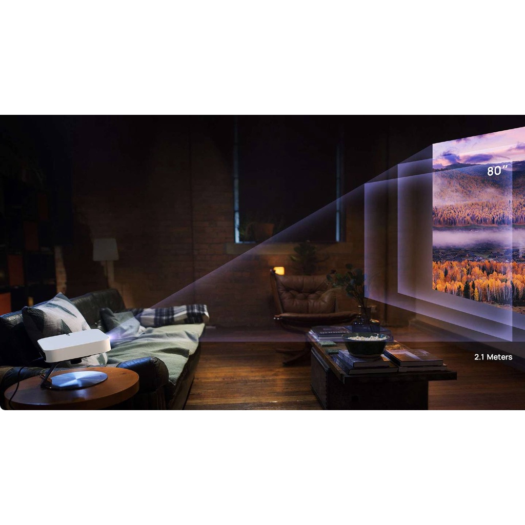 Máy chiếu XGIMI ELFIN bảng quốc tế - chính hãng