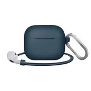 Ốp uniq vencer silicone hang case airpods 3