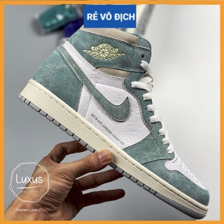 jordan one pine green