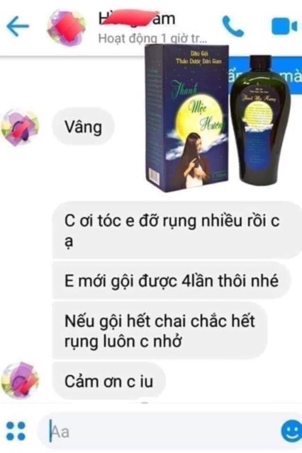 [Hàng Công Ty] Dầu Gội Thảo Mộc Thanh Mộc Hương Ngăn Rụng Tóc, Kích Thích Mọc Tóc, Giảm Gàu, Phục Hồi Tóc Hư Tổn