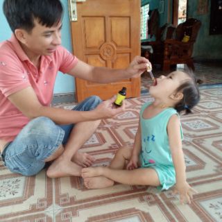 Dầu húng chanh minion