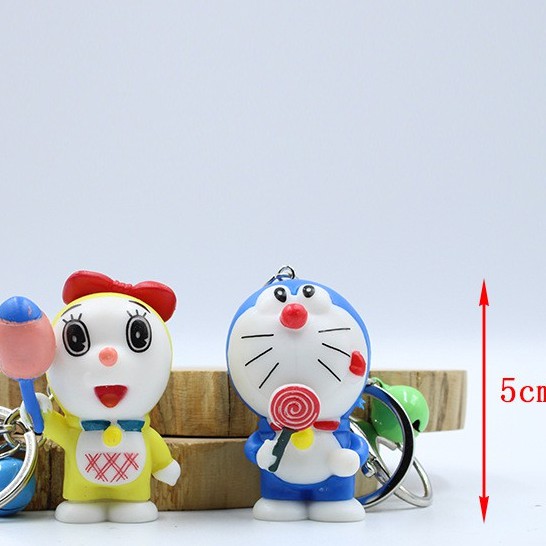 Móc khóa Doraemon nhiều mẫu dễ thương