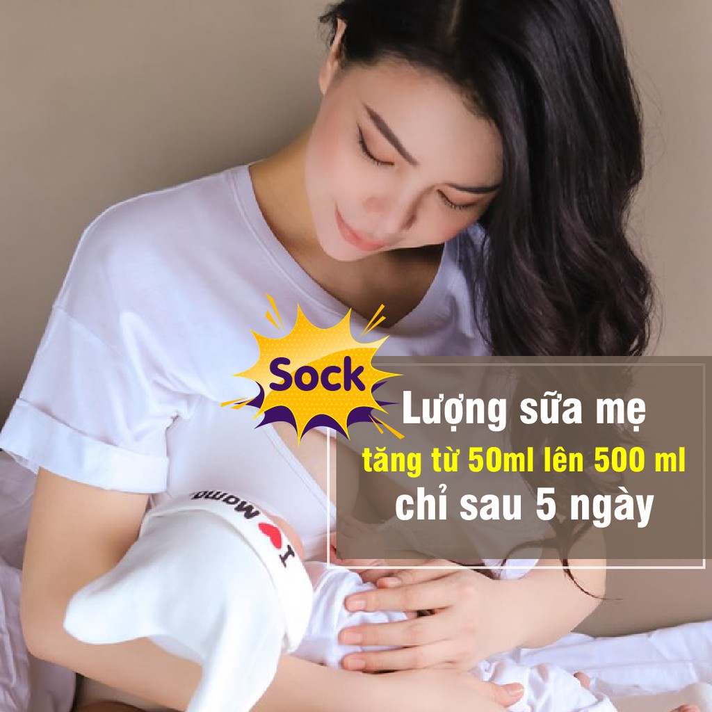 Viên Uống Lợi Sữa Mabio - Sản Phâm Chính Hãng