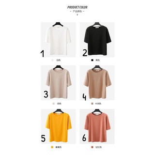 2002apbn - áo phông basic cho các chị em sale lẻ size
