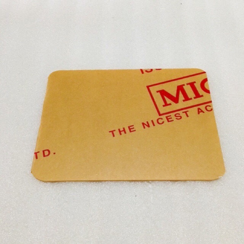 Bộ Biển Số Xe Máy Inox + Meka Kính chống Nước Hàng Đẹp