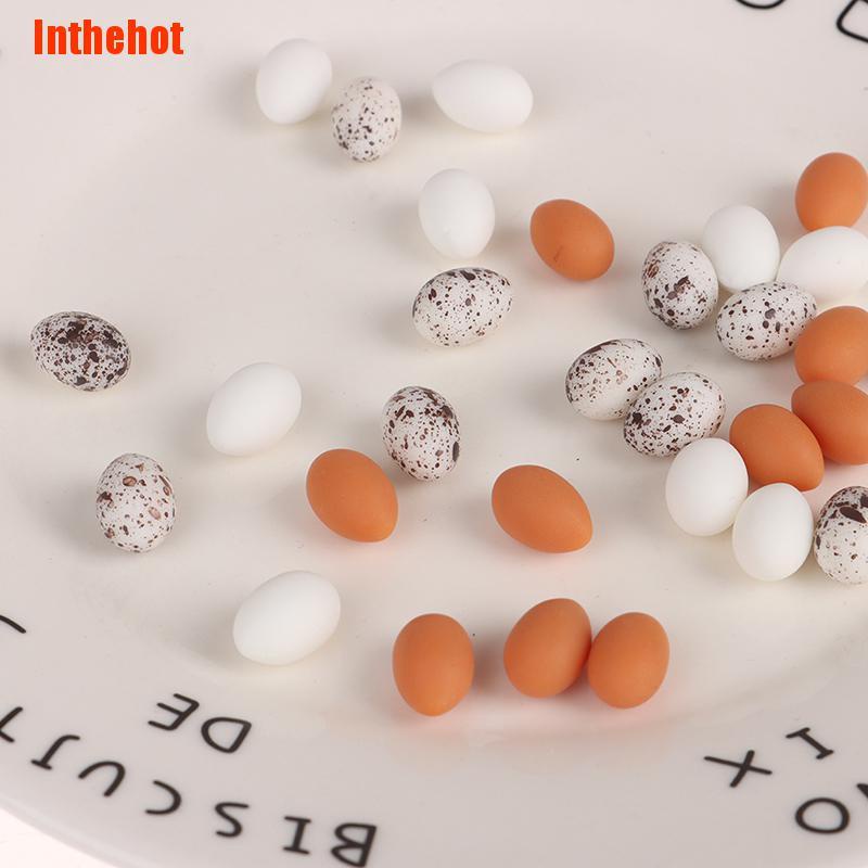 Set 10 Quả Trứng Đồ Chơi Mini Cho Bé