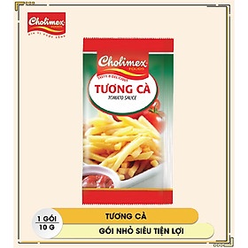 TƯƠNG CÀ/ TƯƠNG ỚT GÓI NHỎ 10G