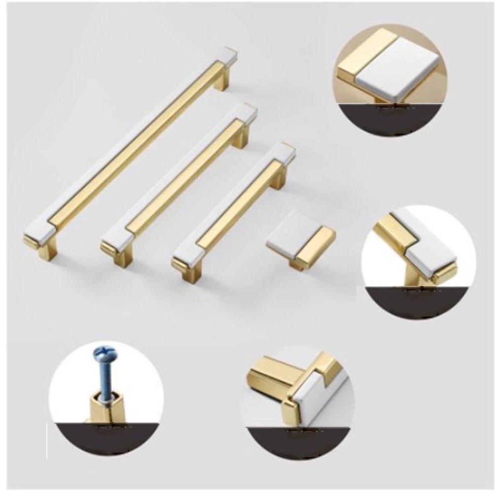 PISTA Tay Nắm Ngăn Kéo Tủ Phong Cách Châu Âu Hiện Đại