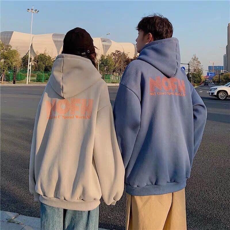 Áo Hoodie chữ NOAH ⚡Hot Trend⚡Thời Trang Unisex Thu Đông  tuyệt hơn khi mặc đôi | BigBuy360 - bigbuy360.vn