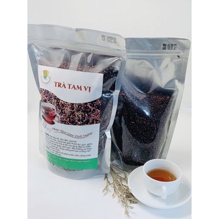 Trà mix tam vị (gạo lứt, đậu đỏ, đậu đen), 1kg