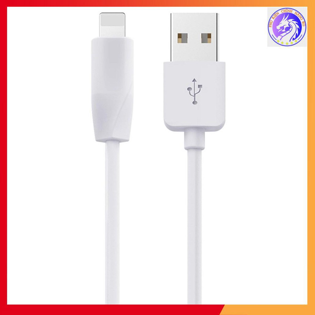 [Mã ELORDER5 giảm 10k đơn 20k] Cáp sạc nhanh Hoco X1 cho iPhone/iPad - Chính hãng