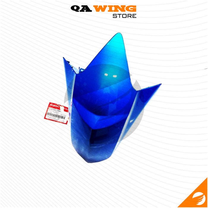 61100-K56-V00ZH | Dè chắn bùn trước (xanh) WINNER - RS150 V1 V2 Chính hãng
