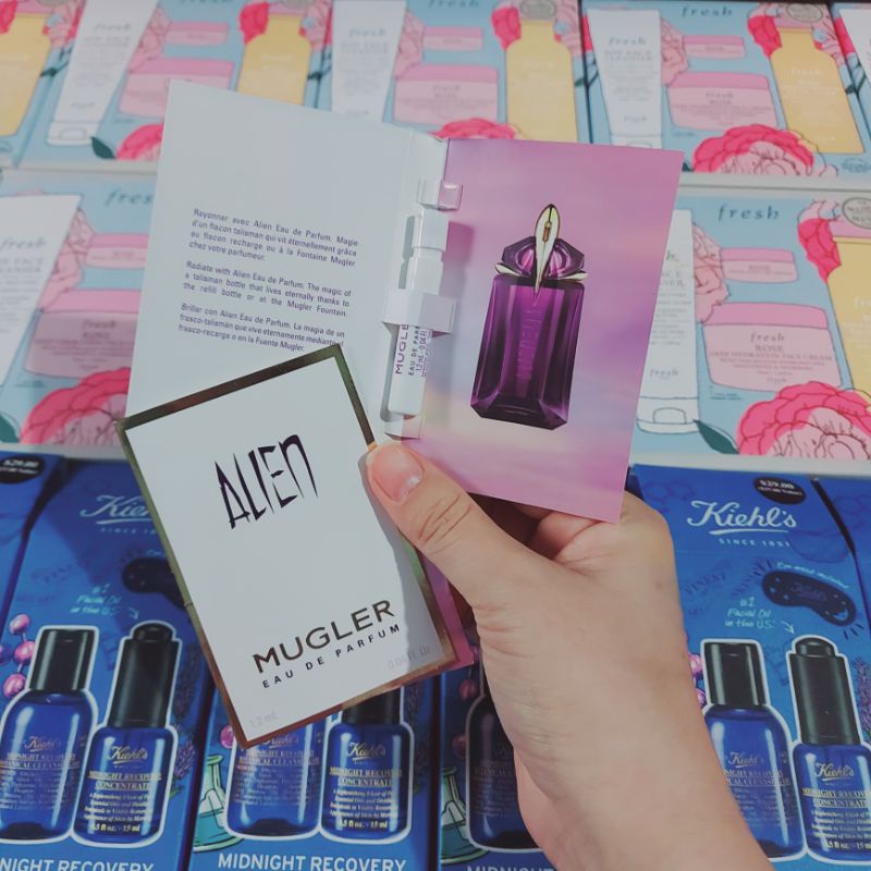 Mẫu Thử Nước Hoa Thierry Mugler Alien EDP