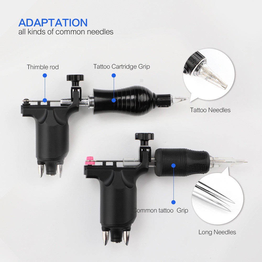 Động Cơ Xoay Máy Xăm 10w Siêu Bền