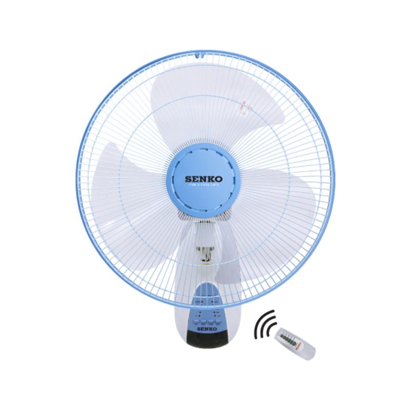 QUẠT TREO TƯỜNG ĐIỀU KHIỂN TỪ XA SENKO TR1628