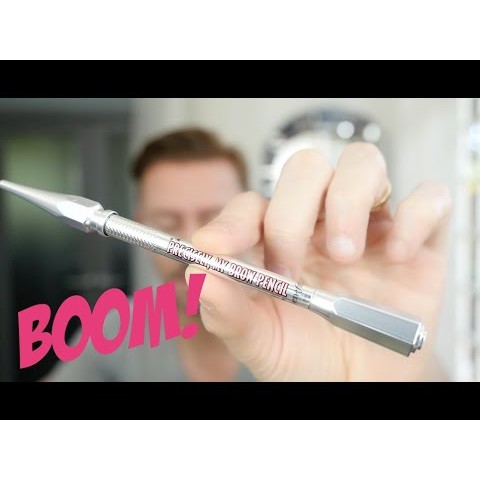 (LUÔN HỎI KHO TRƯỚC KHI ĐẶT) CHÌ KẺ MÀY ĐẦU MẢNH BENEFIT PRECISELY MY BROW -màu 05 nâu đen ấm | BigBuy360 - bigbuy360.vn