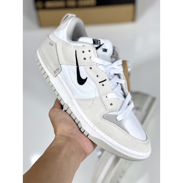 Giày Thể thao SB vệt đennn full box+ fk