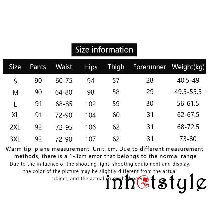 TY-Female Ninth Pants, Plaid High Elastic Waist Trousers Straight-Leg Pants for Spring Fall, S/M/L/XL/XXL/XXXL