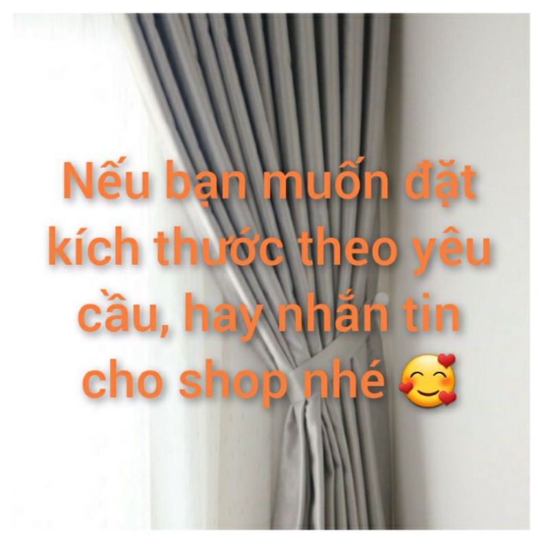 Rèm Cửa Sổ Phòng Ngủ Chống Nắng, Rèm Cửa Phương Đông Chất Liệu Vải Gấm, Vải Trang Trí Decor Phòng