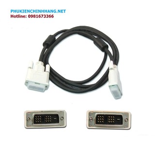 Dây cáp DVI 18+1 1.5m loại tốt
