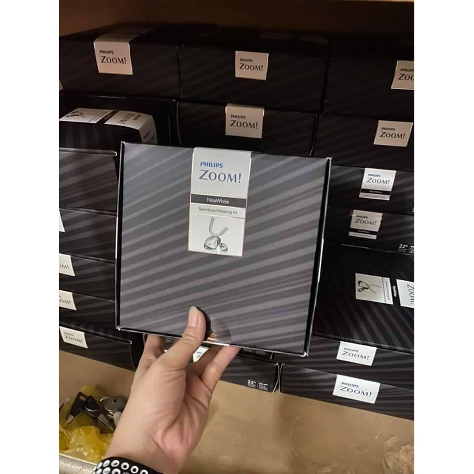 GEL TẨY TRẮNG RĂNG PHILIP ZOOM - NITEWHITE 22%