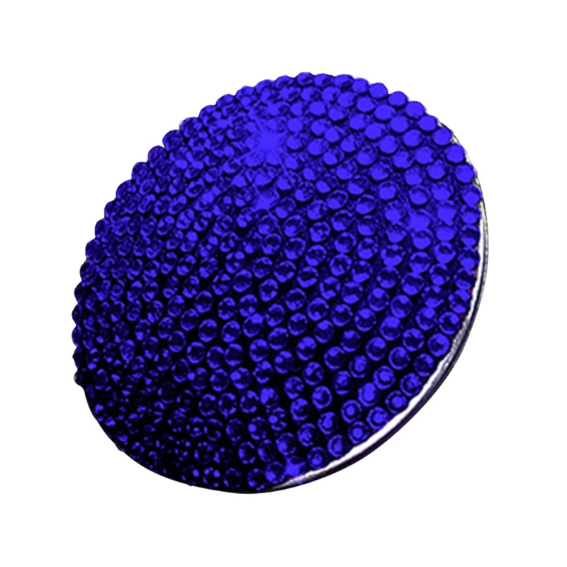 Vỏ Bọc Nút Khởi Động Xe Hơi Đính Đá Pha Lê Sang Trọng