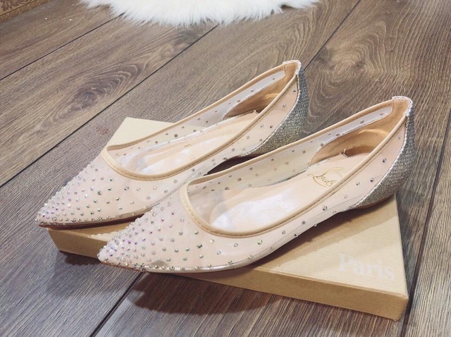 Búp bê lưới đính đá