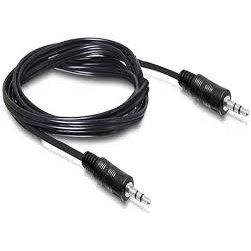 Dây jack 2 đầu 3.5 dài 1m5