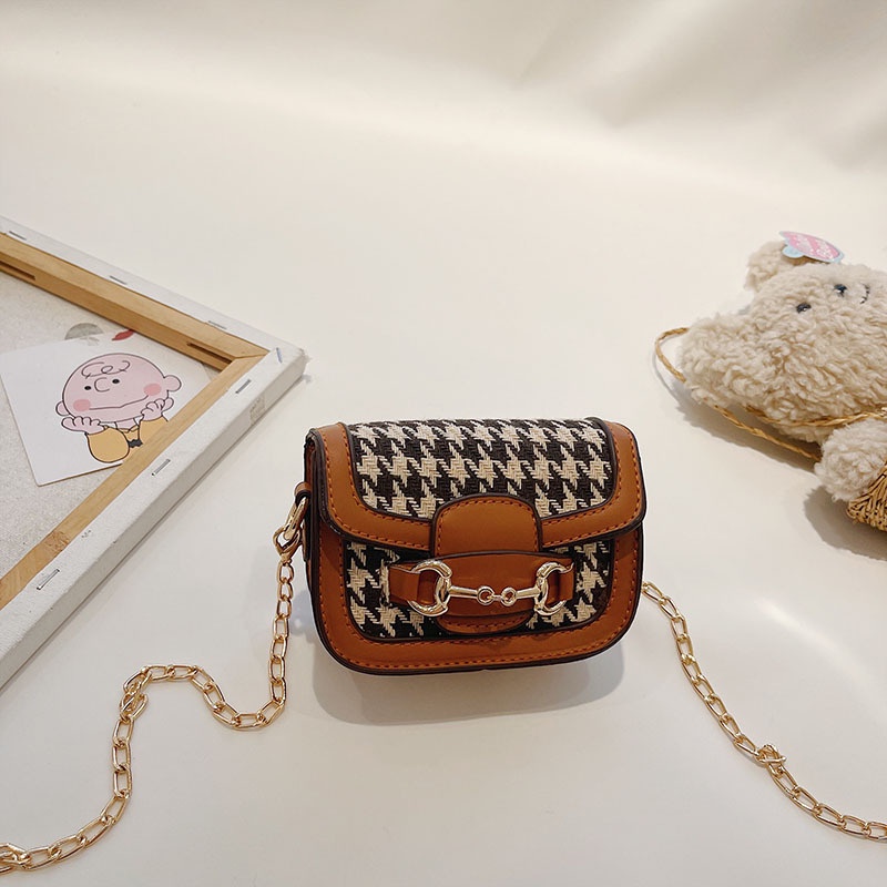 Túi Đeo Chéo Nữ Mini Thời Trang Đi Chơi Phong Cách Cá Tính - TDC511