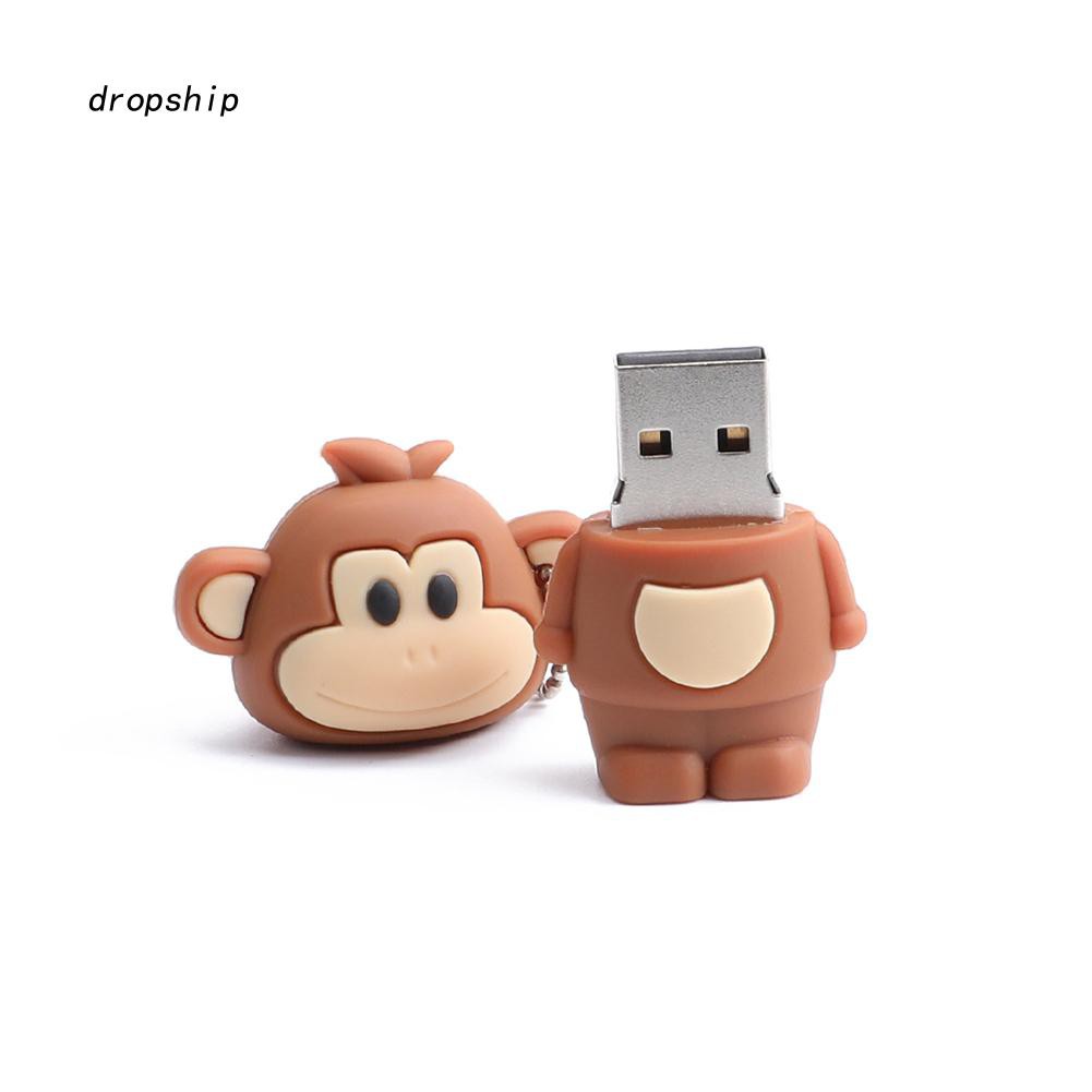 USB 3.0 dpsp dễ thương với tốc độ truyền 1 / 2 / 4 / 8 / 16 / 32GB | BigBuy360 - bigbuy360.vn