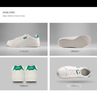 Giày lining santa smith