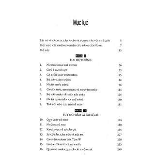 Sách - Tư Duy Nhanh Và Chậm (Bản thường/ Đặc Biệt) [AlphaBooks]