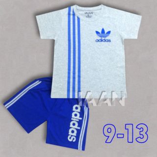 Bộ Adidas bé trai bé gái