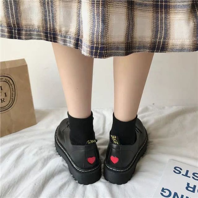 Ulzzang Baalsstock Giày ulzzang M801B order 3 tuần | BigBuy360 - bigbuy360.vn